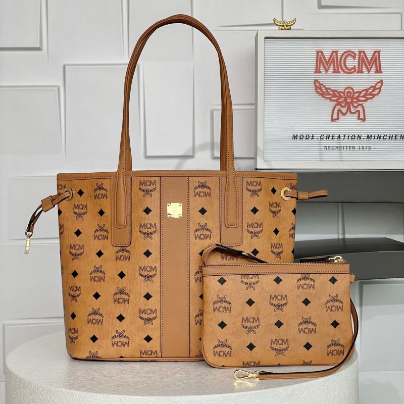 MCM Shopping Bags - Click Image to Close